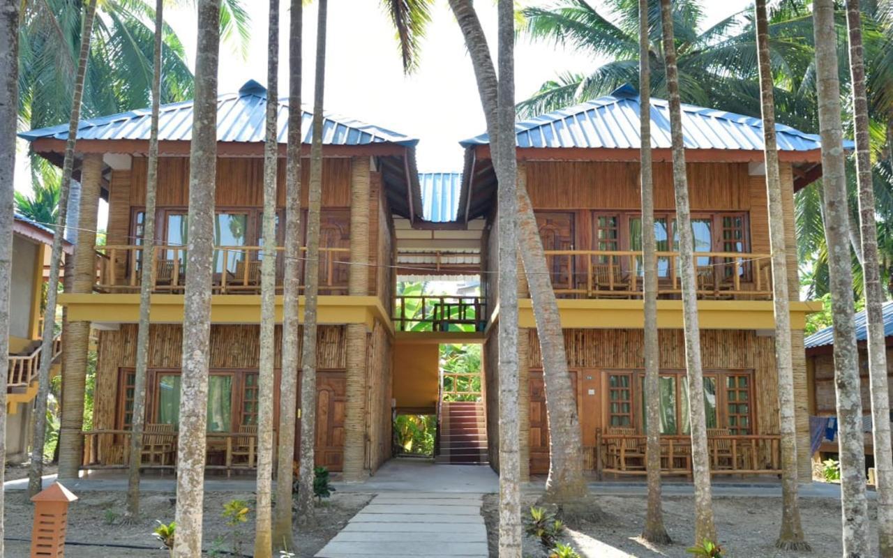 Radhakrishna Resort Havelock island Dış mekan fotoğraf
