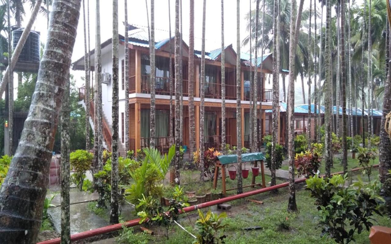 Radhakrishna Resort Havelock island Dış mekan fotoğraf