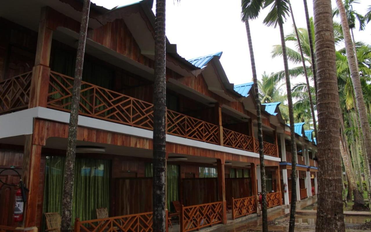 Radhakrishna Resort Havelock island Dış mekan fotoğraf