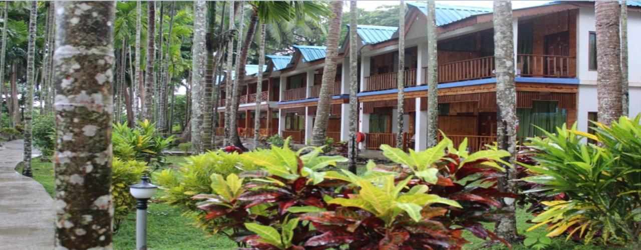 Radhakrishna Resort Havelock island Dış mekan fotoğraf