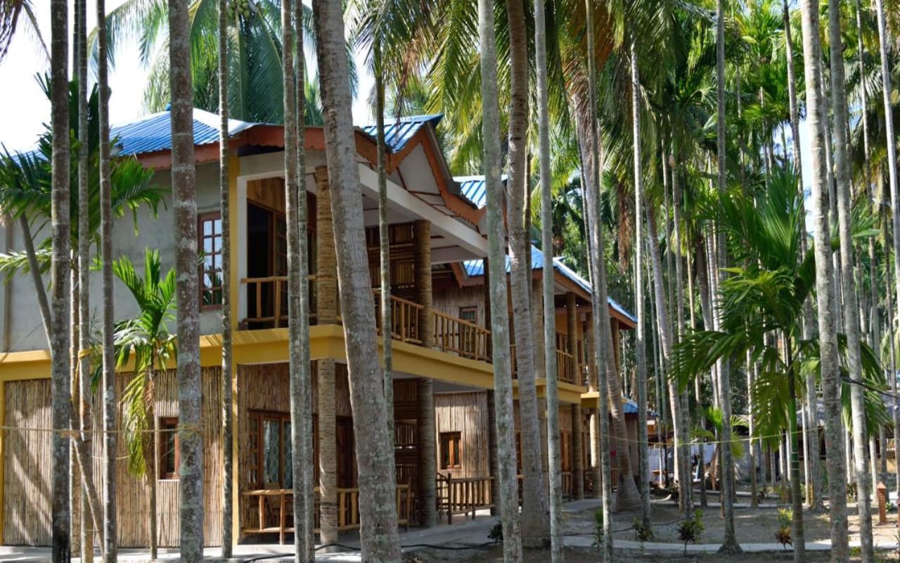 Radhakrishna Resort Havelock island Dış mekan fotoğraf