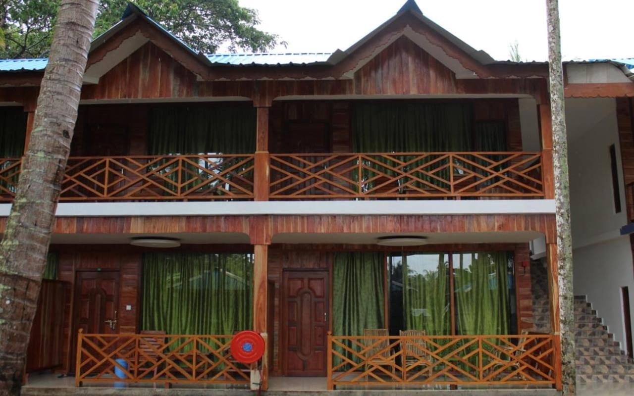 Radhakrishna Resort Havelock island Dış mekan fotoğraf