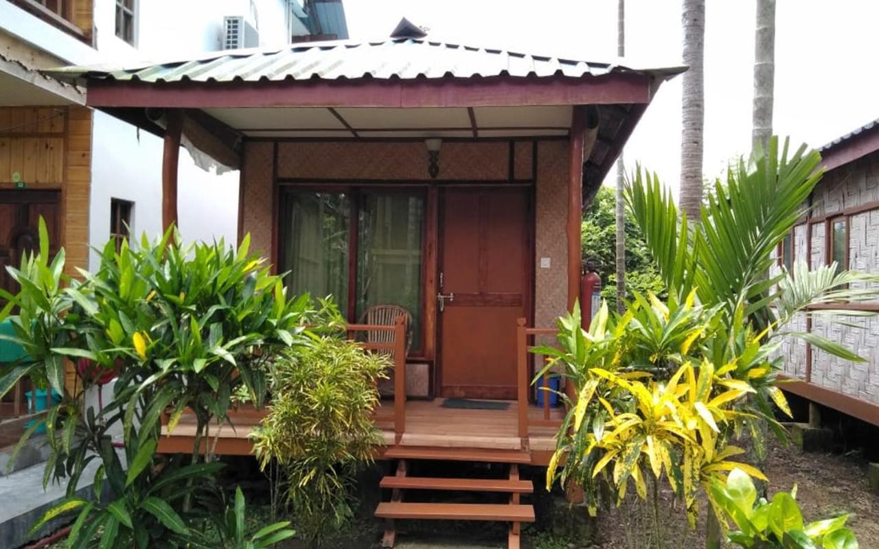 Radhakrishna Resort Havelock island Dış mekan fotoğraf