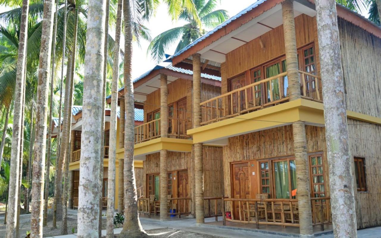 Radhakrishna Resort Havelock island Dış mekan fotoğraf