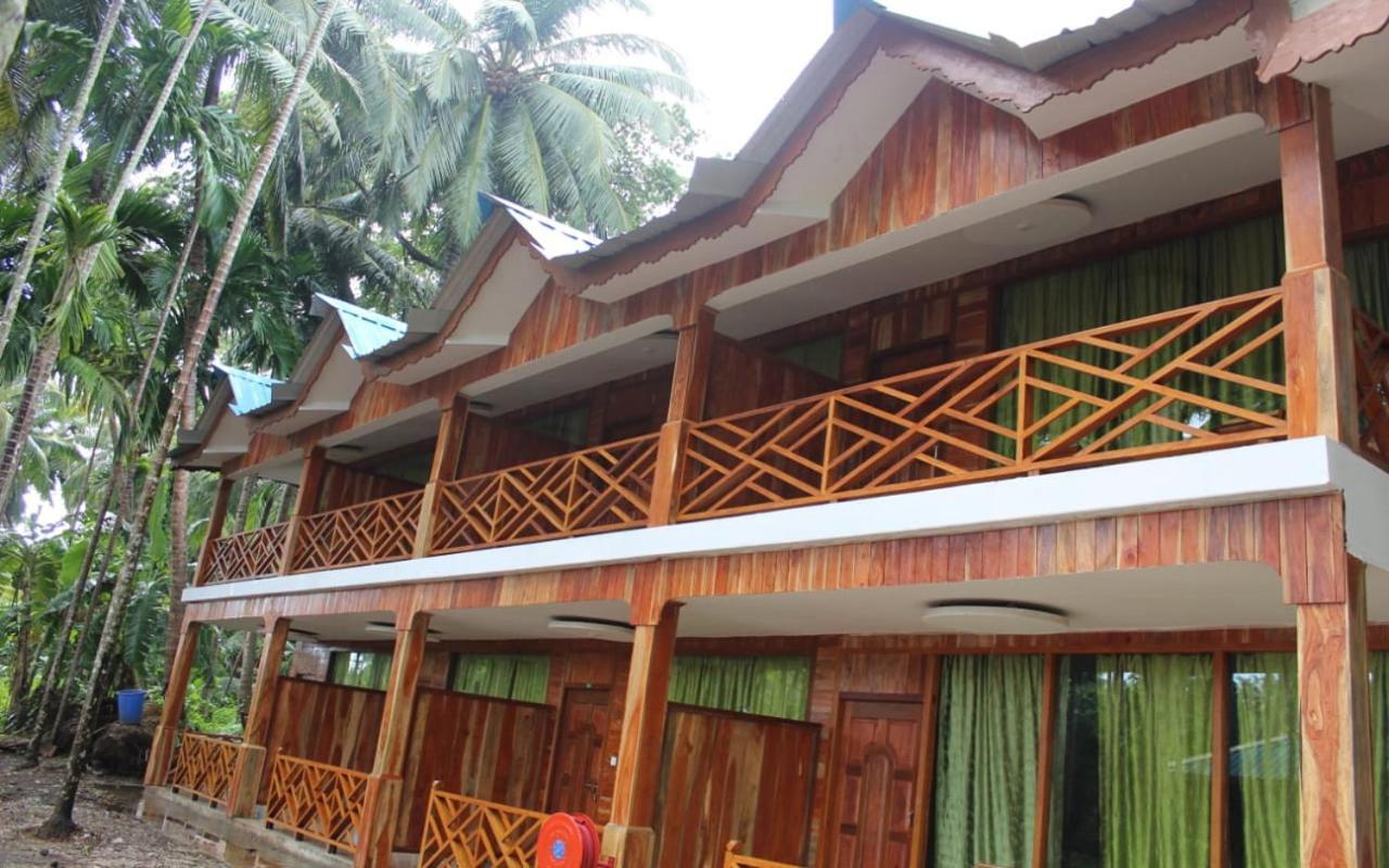Radhakrishna Resort Havelock island Dış mekan fotoğraf