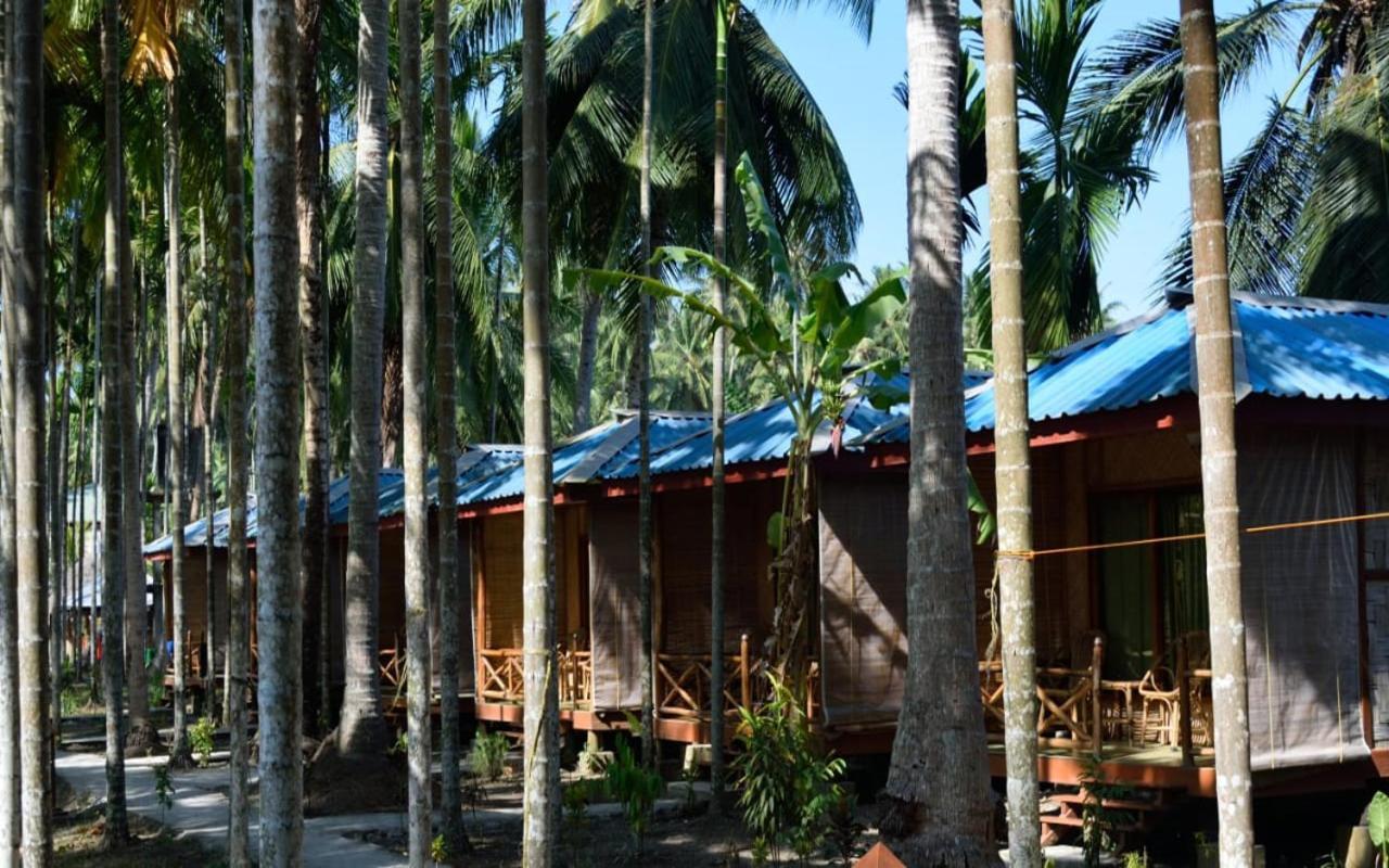 Radhakrishna Resort Havelock island Dış mekan fotoğraf