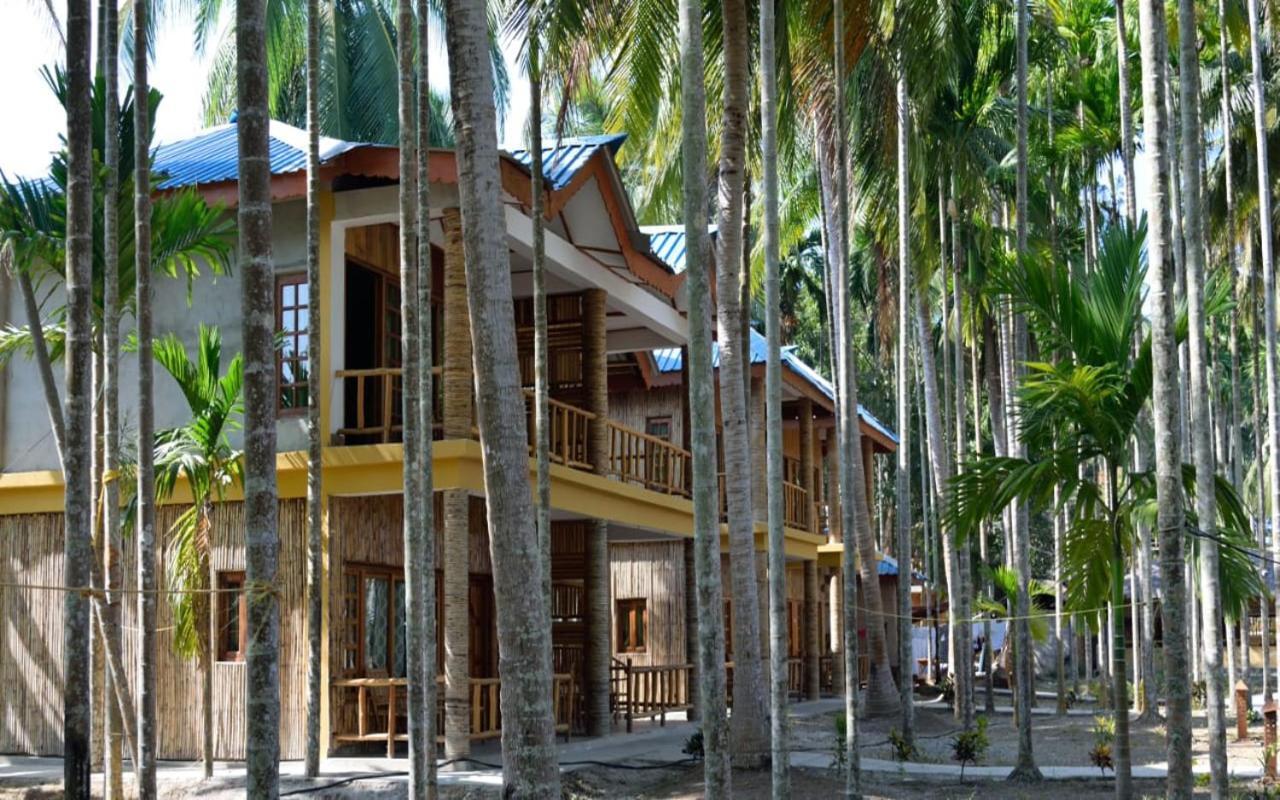 Radhakrishna Resort Havelock island Dış mekan fotoğraf
