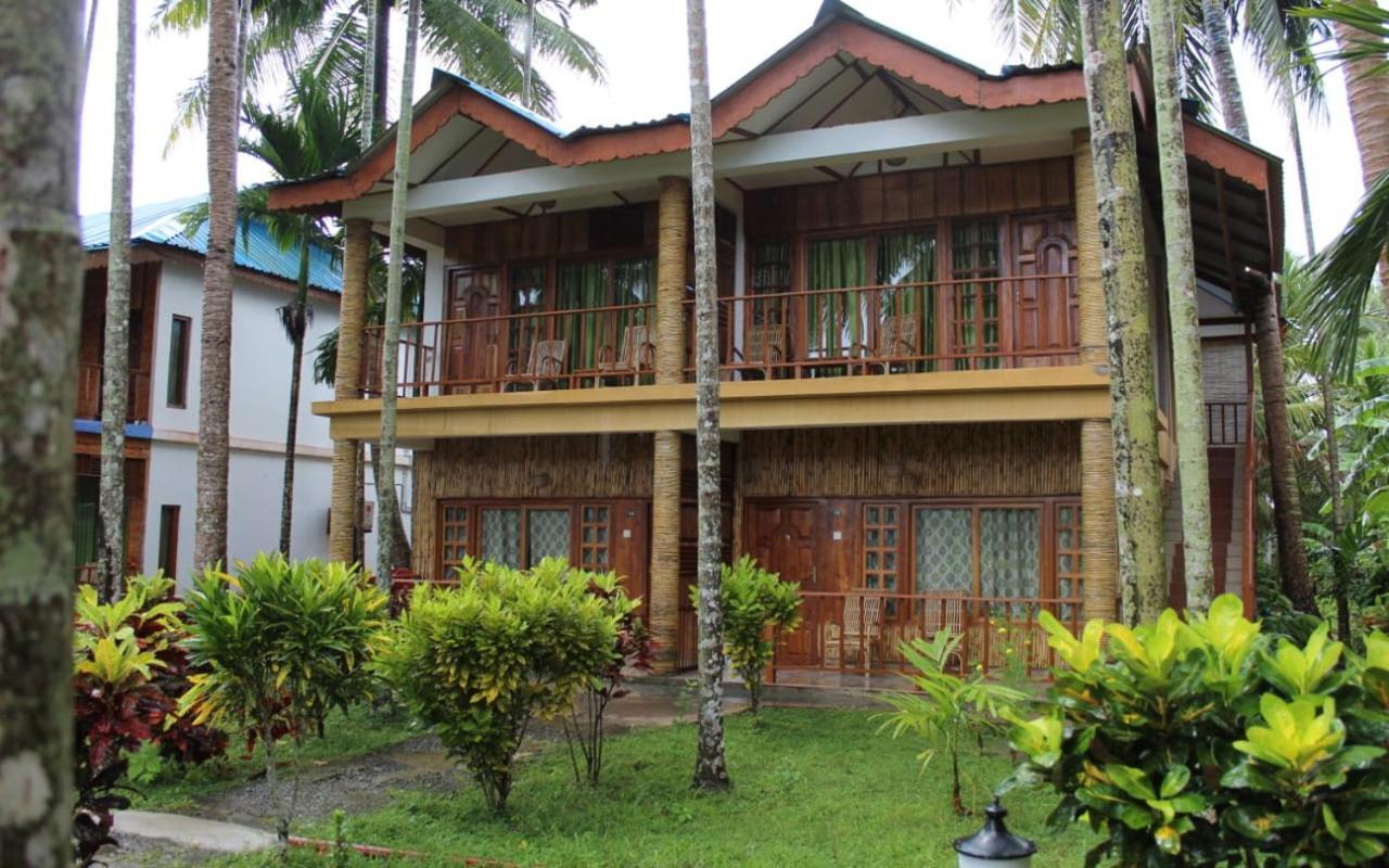 Radhakrishna Resort Havelock island Dış mekan fotoğraf