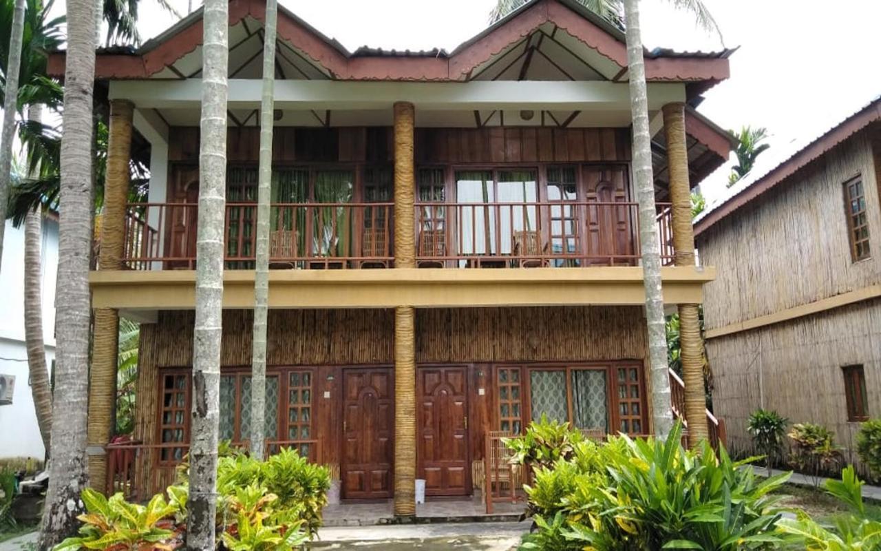 Radhakrishna Resort Havelock island Dış mekan fotoğraf